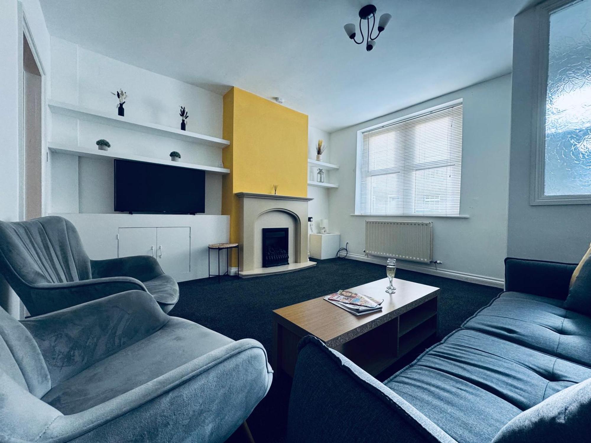 Apartament Cumberland House-2 Bed House Workington Zewnętrze zdjęcie