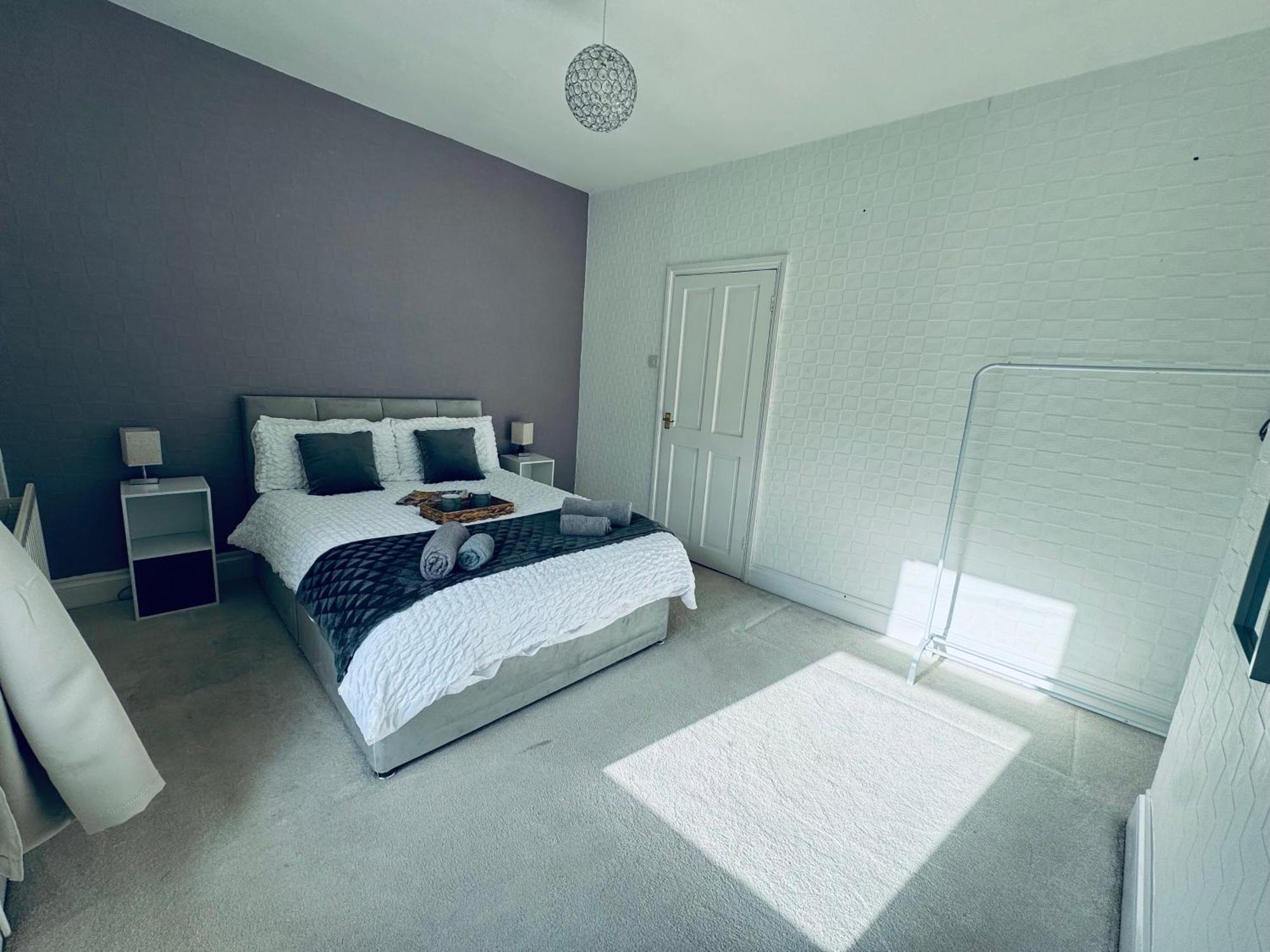 Apartament Cumberland House-2 Bed House Workington Zewnętrze zdjęcie