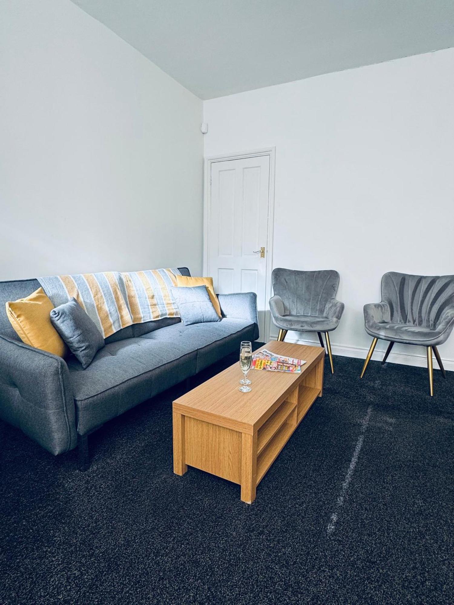 Apartament Cumberland House-2 Bed House Workington Zewnętrze zdjęcie