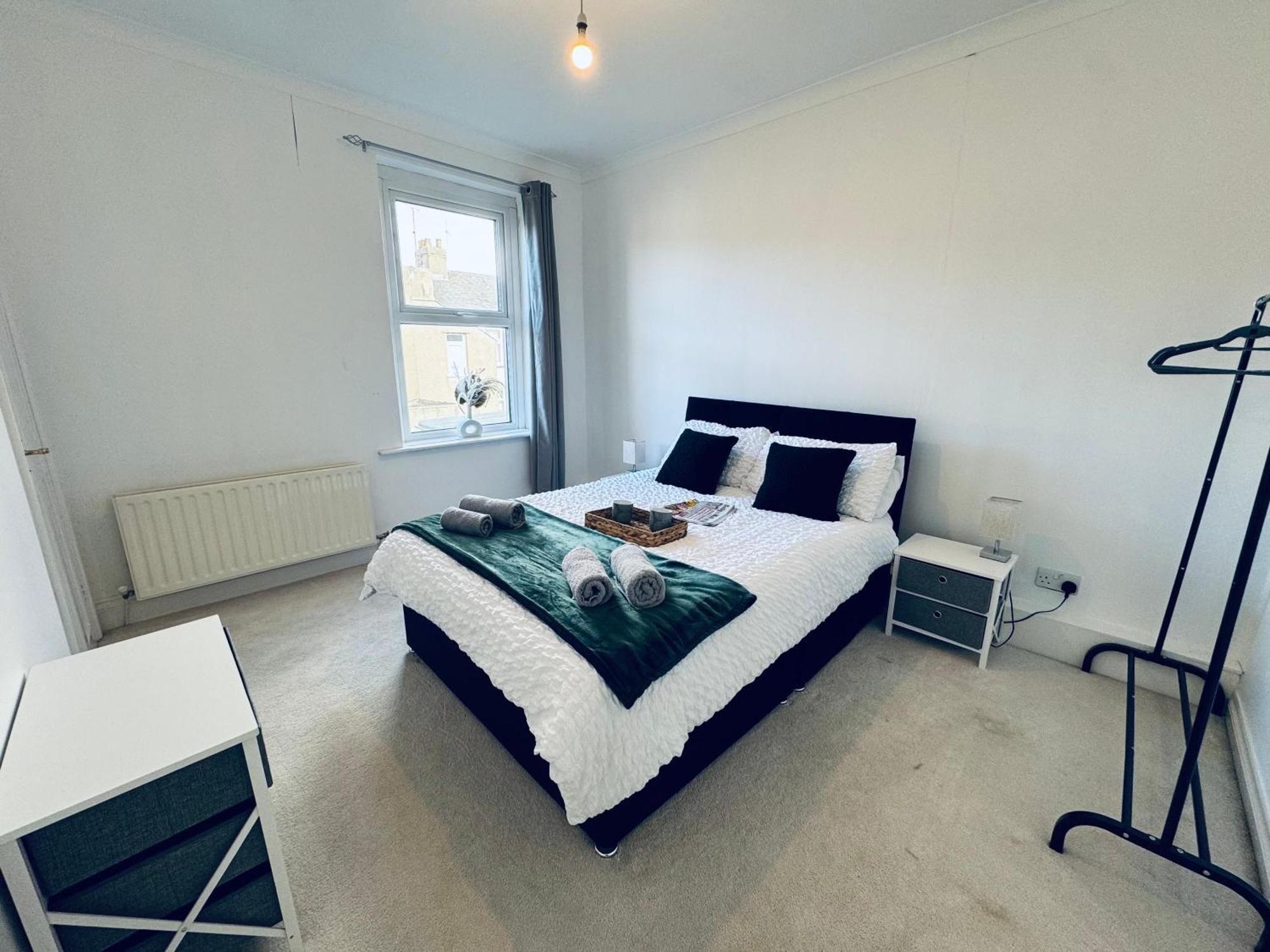 Apartament Cumberland House-2 Bed House Workington Zewnętrze zdjęcie