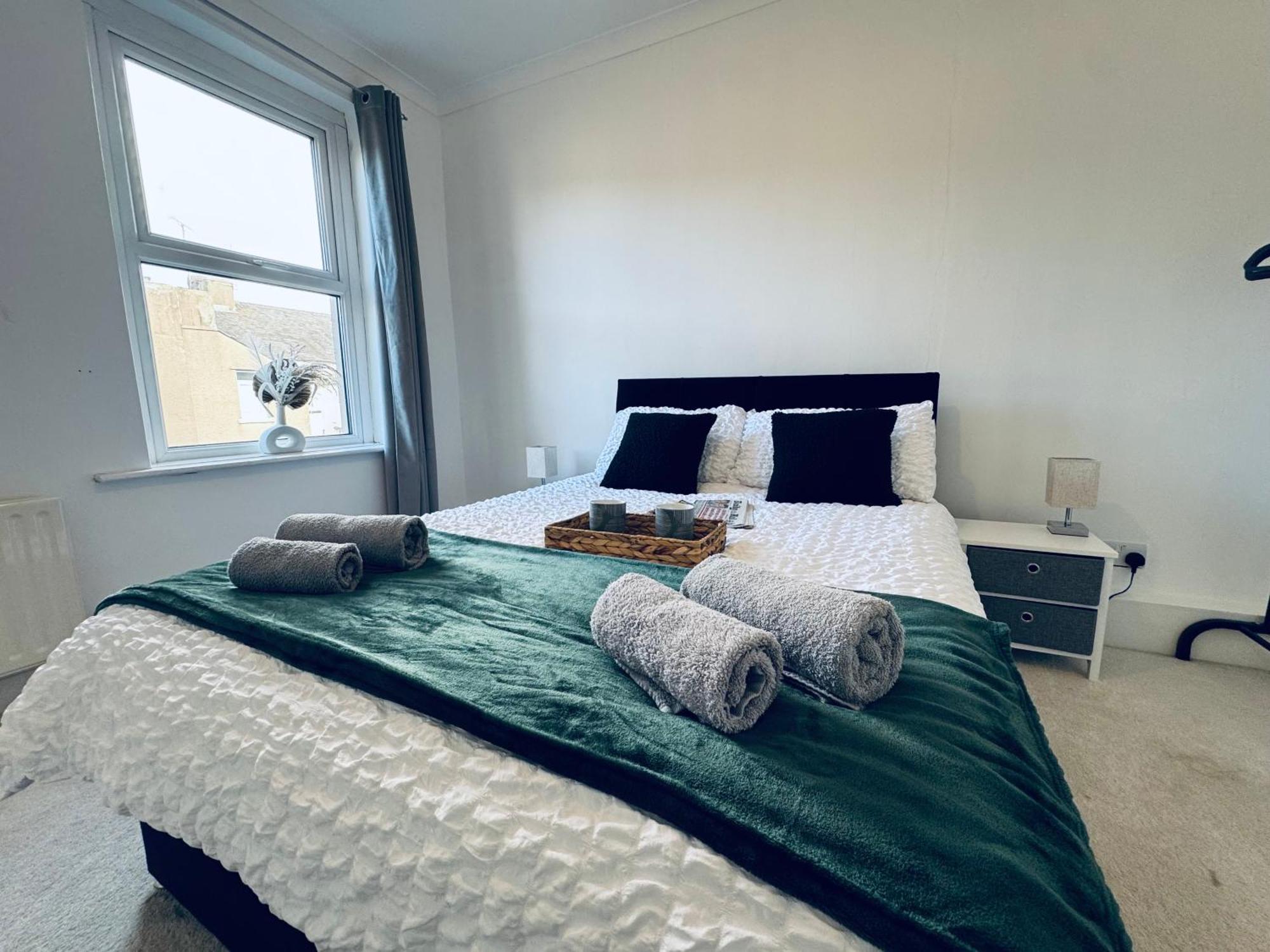 Apartament Cumberland House-2 Bed House Workington Zewnętrze zdjęcie