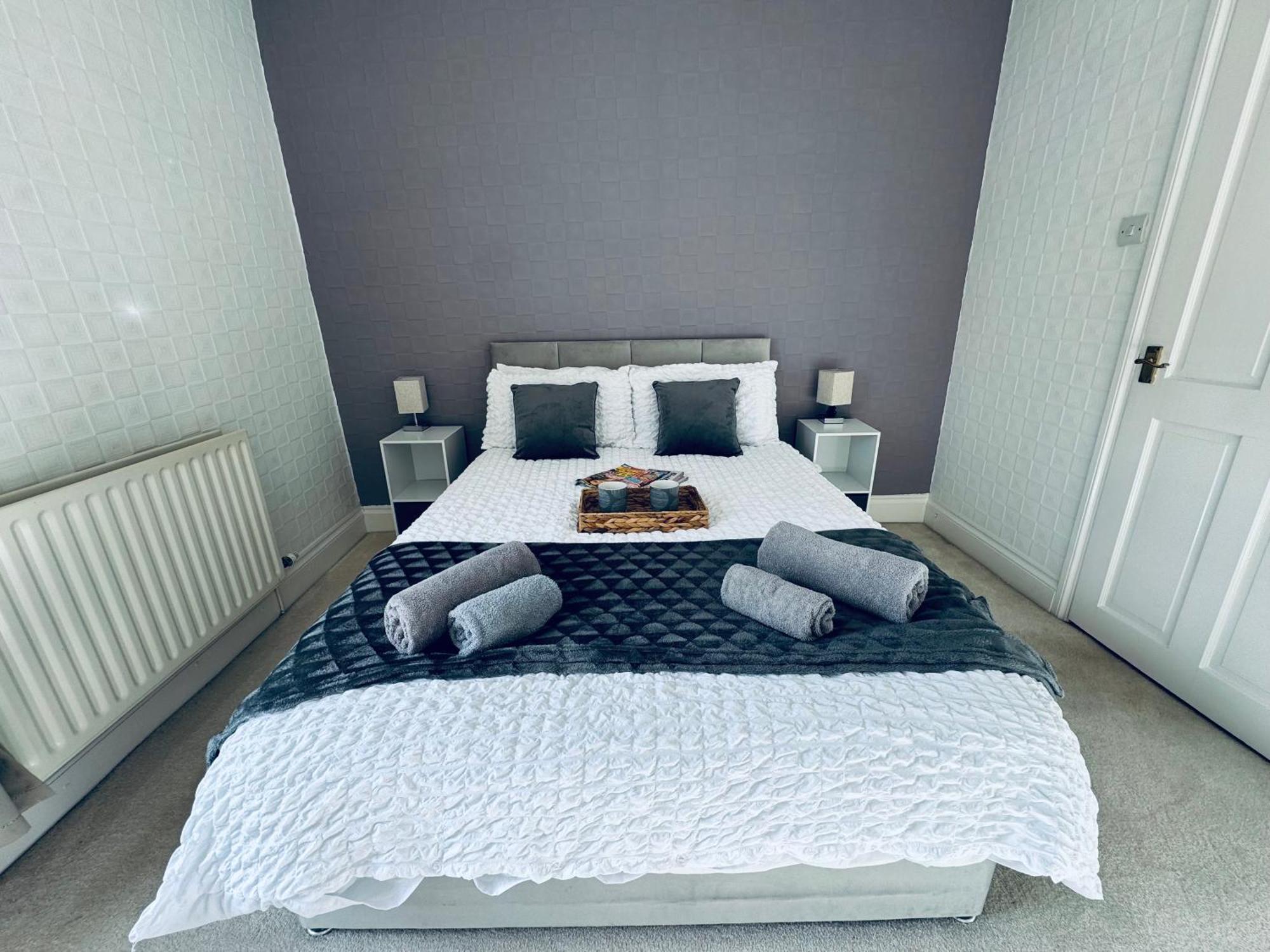Apartament Cumberland House-2 Bed House Workington Zewnętrze zdjęcie