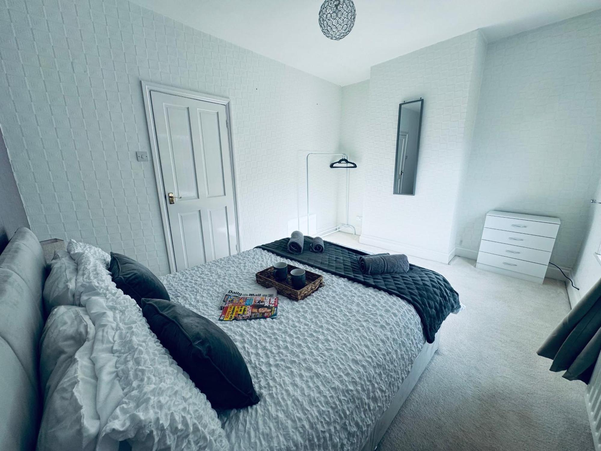 Apartament Cumberland House-2 Bed House Workington Zewnętrze zdjęcie