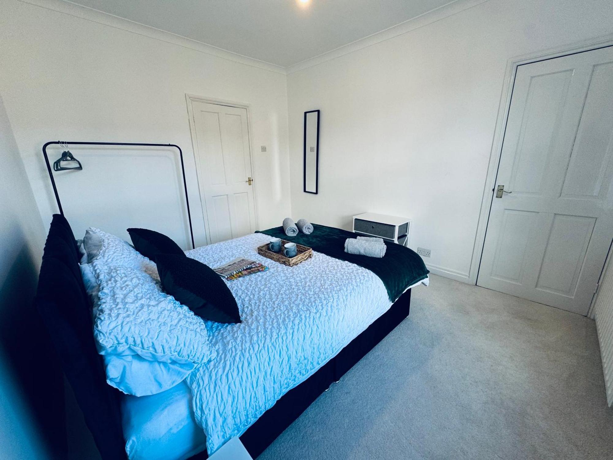 Apartament Cumberland House-2 Bed House Workington Zewnętrze zdjęcie