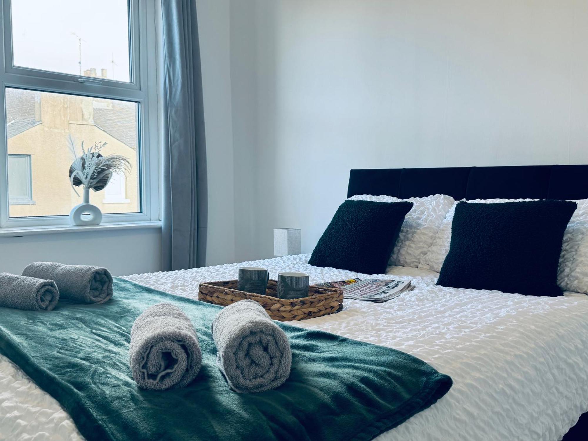 Apartament Cumberland House-2 Bed House Workington Zewnętrze zdjęcie