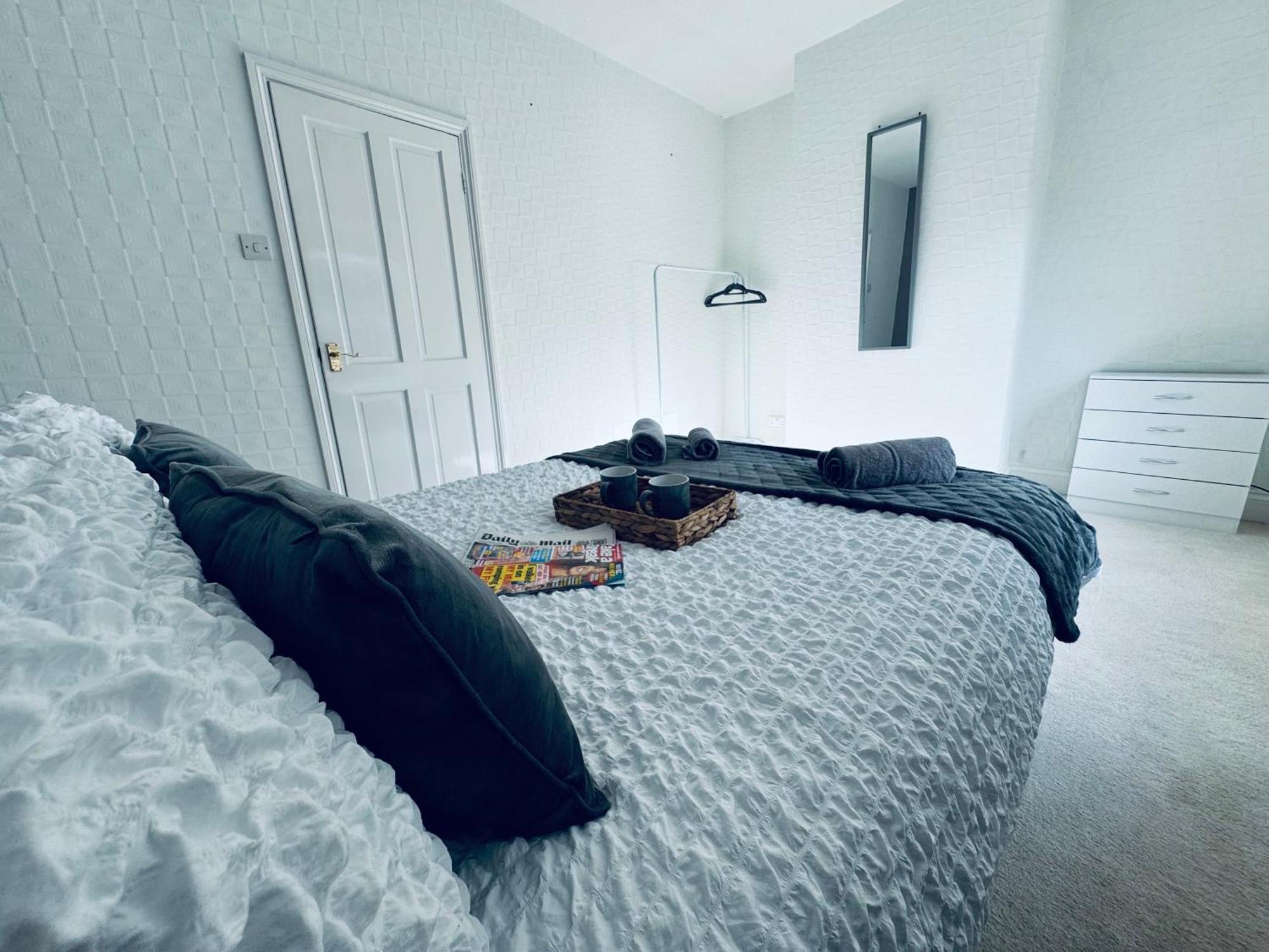 Apartament Cumberland House-2 Bed House Workington Zewnętrze zdjęcie