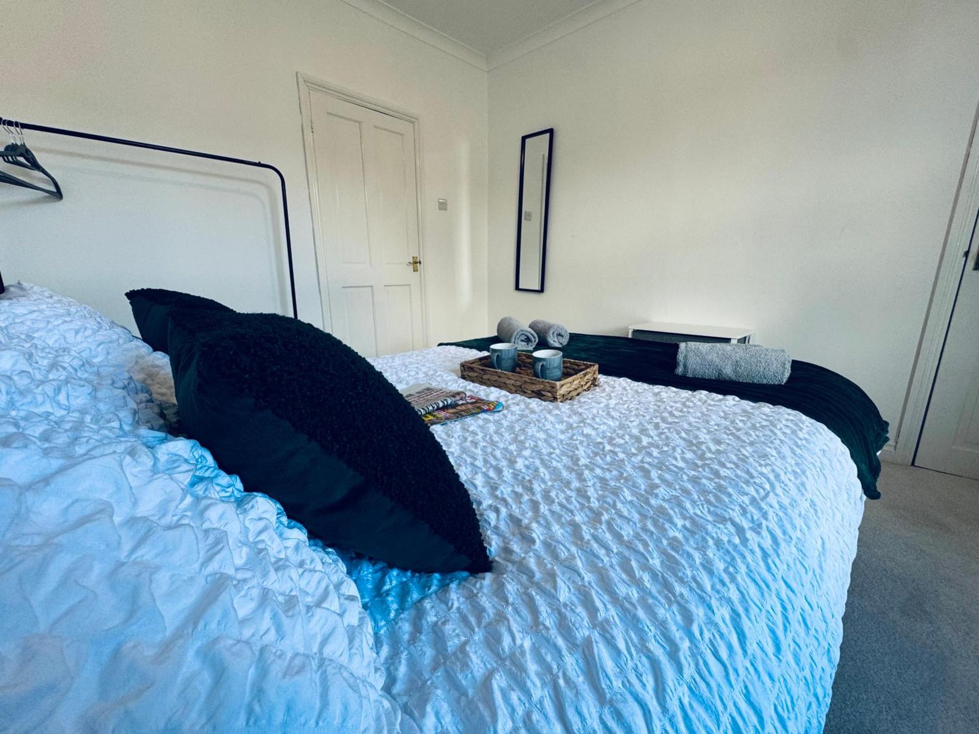 Apartament Cumberland House-2 Bed House Workington Zewnętrze zdjęcie