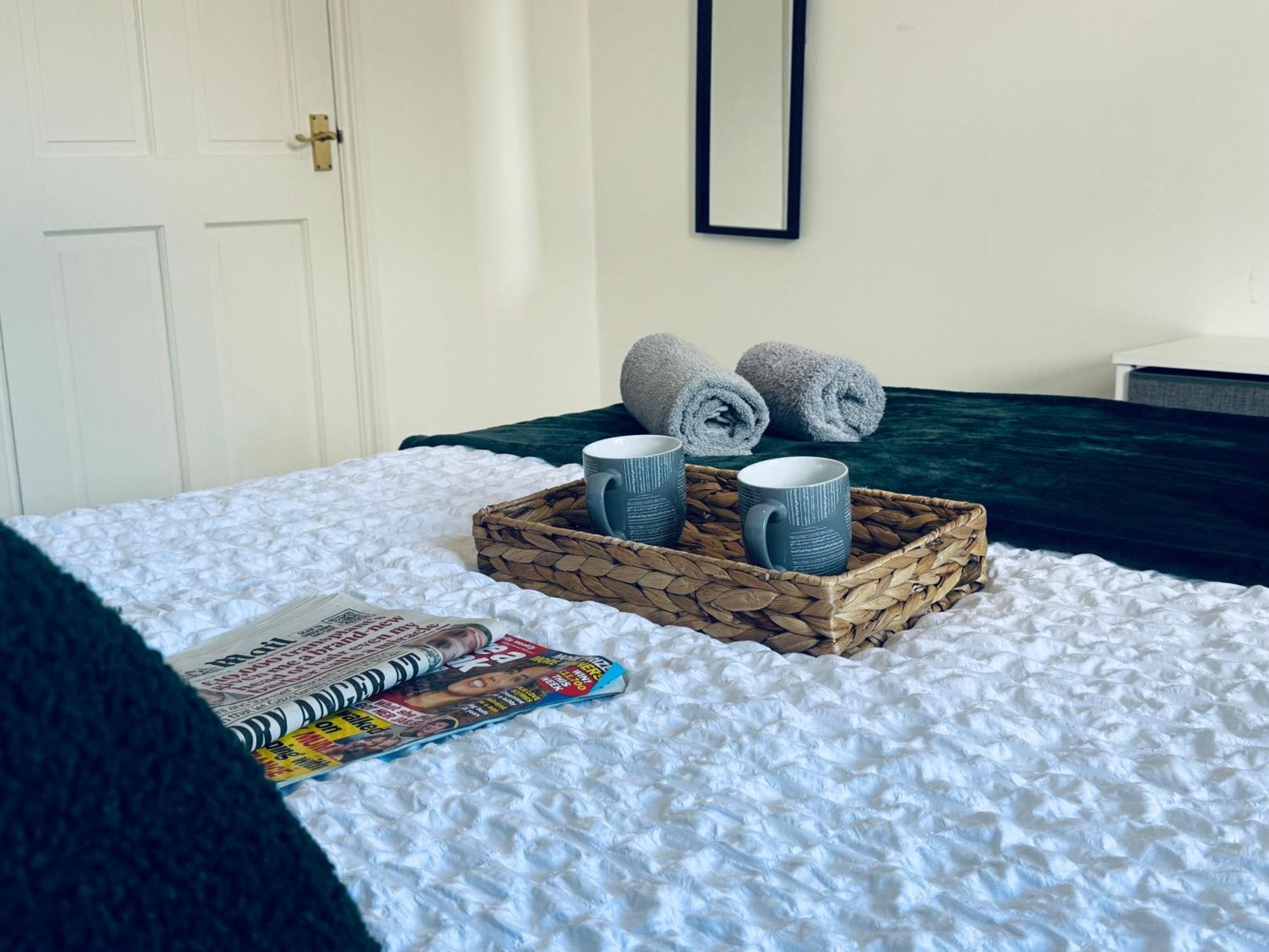 Apartament Cumberland House-2 Bed House Workington Zewnętrze zdjęcie